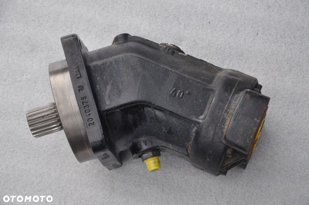 SILNIK JAZDY HYDROMOTOR MANITOU 160 ATJ NR 2040378