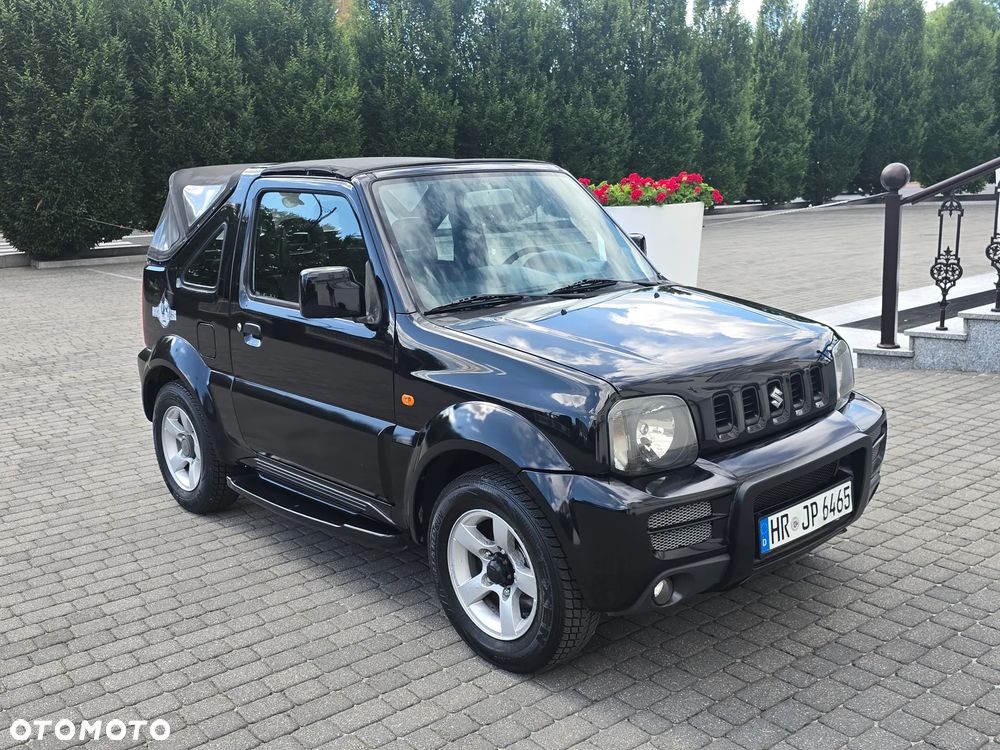 Suzuki Jimny Comfort - 4