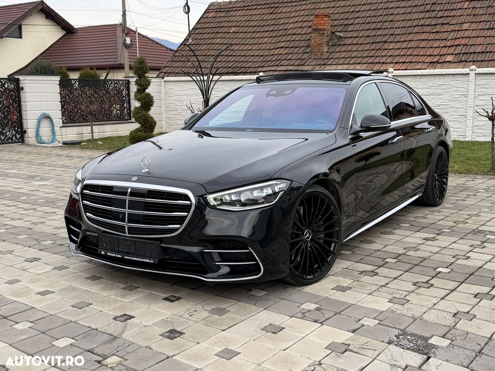Mercedes-Benz S - 35