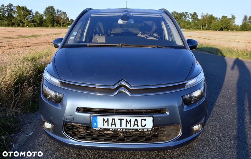 Citroën C4 Grand Picasso 2.0 HDi FAP (7-Sitzer) Exclusive - 5