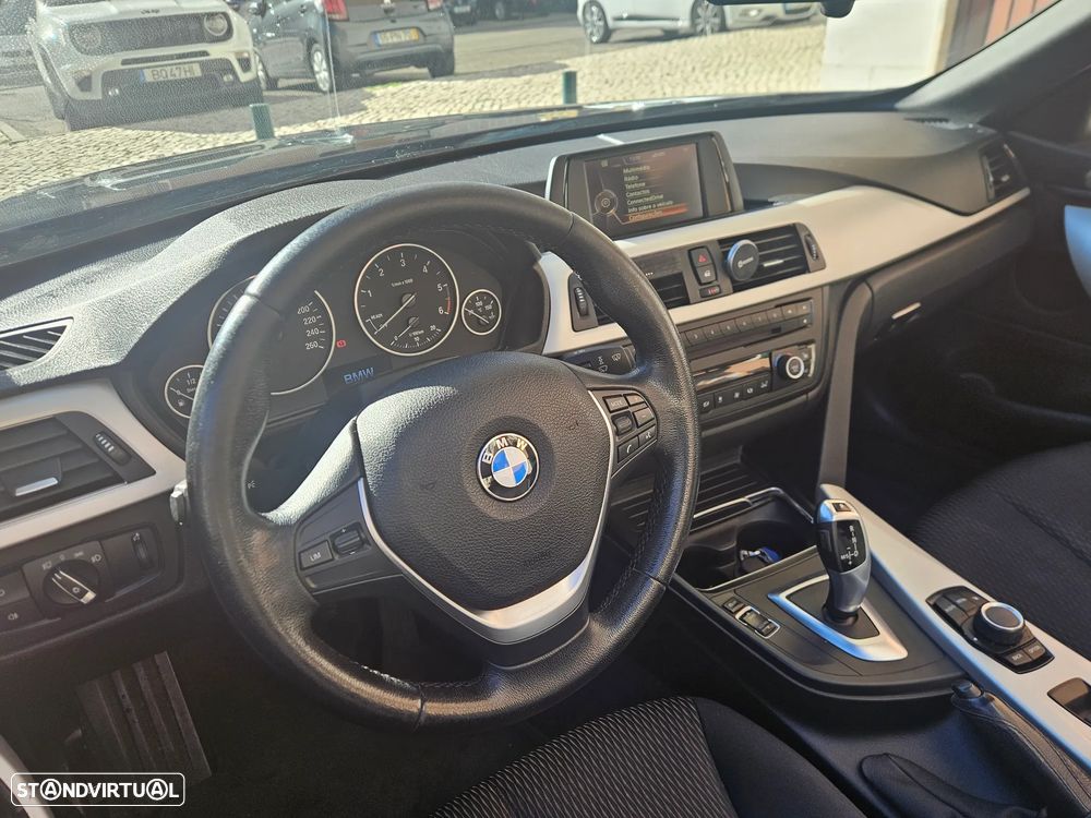 BMW 420 d Cabrio Sport-Aut. - 17