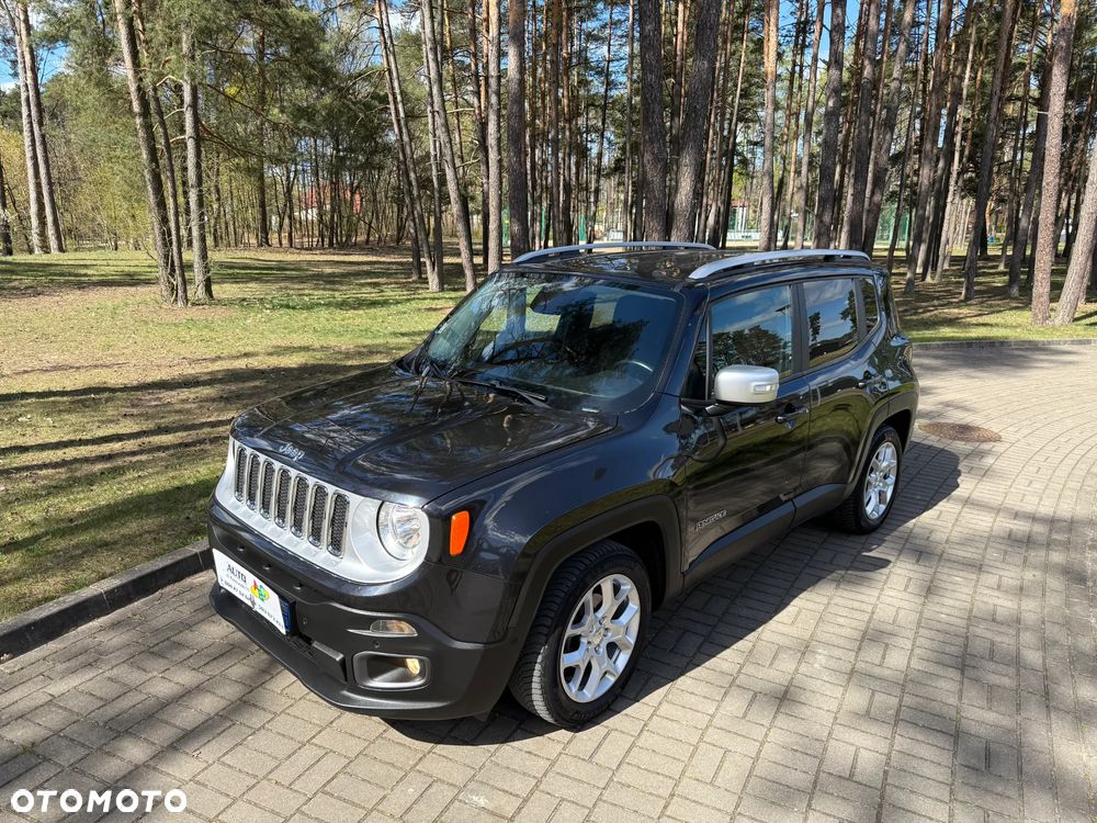 Jeep Renegade - 2