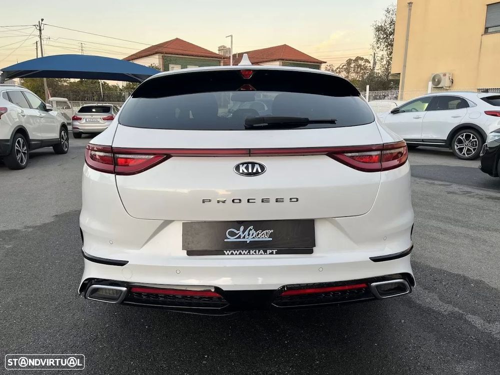 Kia ProCeed 1.0 T-GDI GT Line - 6