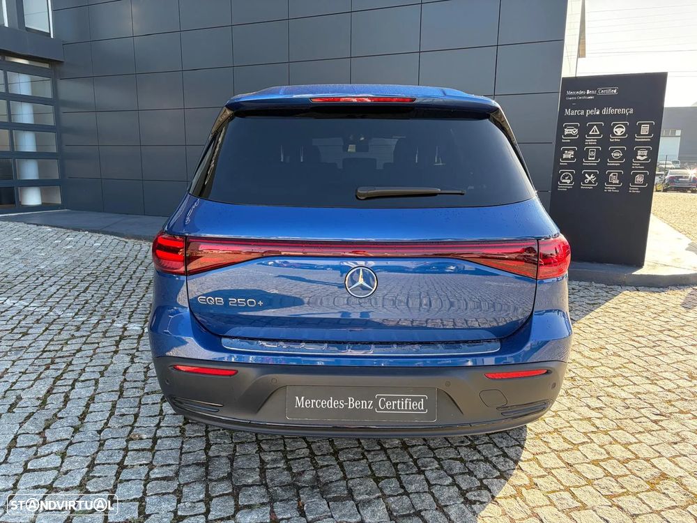 Mercedes-Benz EQB 250+ Edition - 7