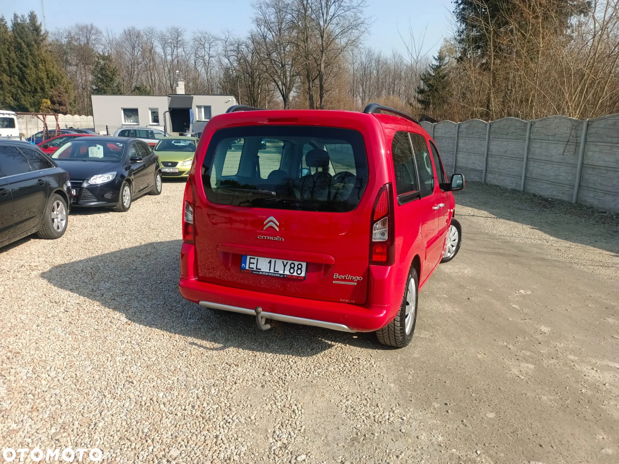 Citroën Berlingo - 14