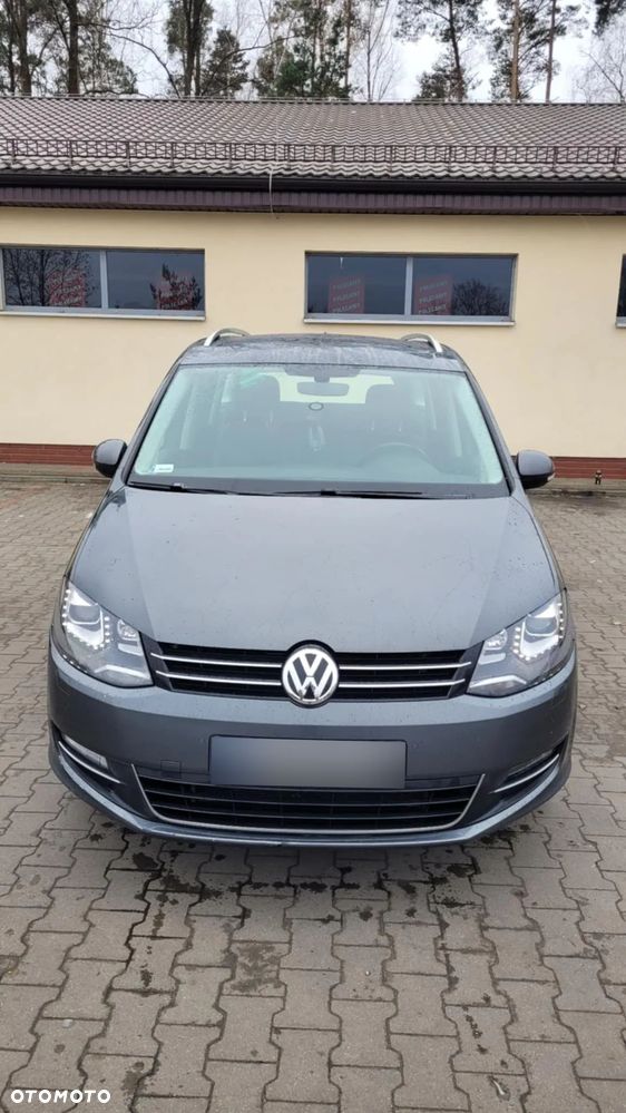 Volkswagen Sharan 2.0 TDI BMT Highline DSG - 12