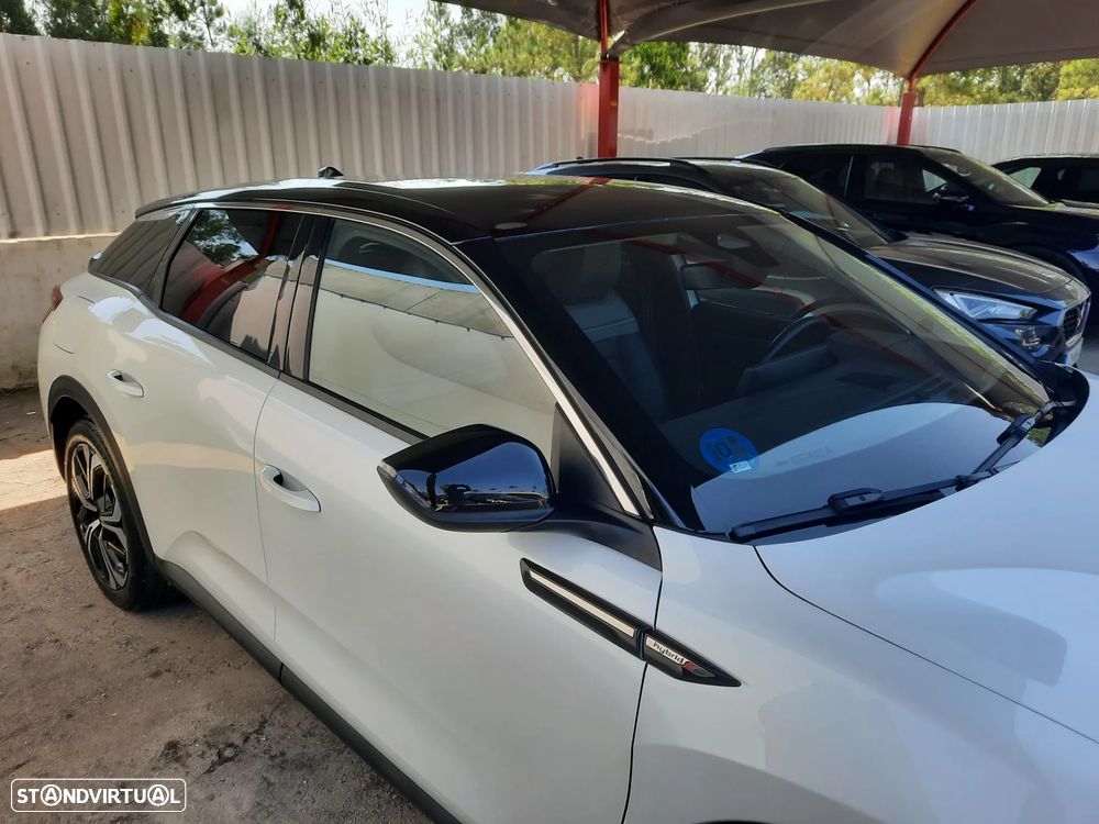 Citroën C5 X 1.6 Hybrid Shine e-EAT8 - 9
