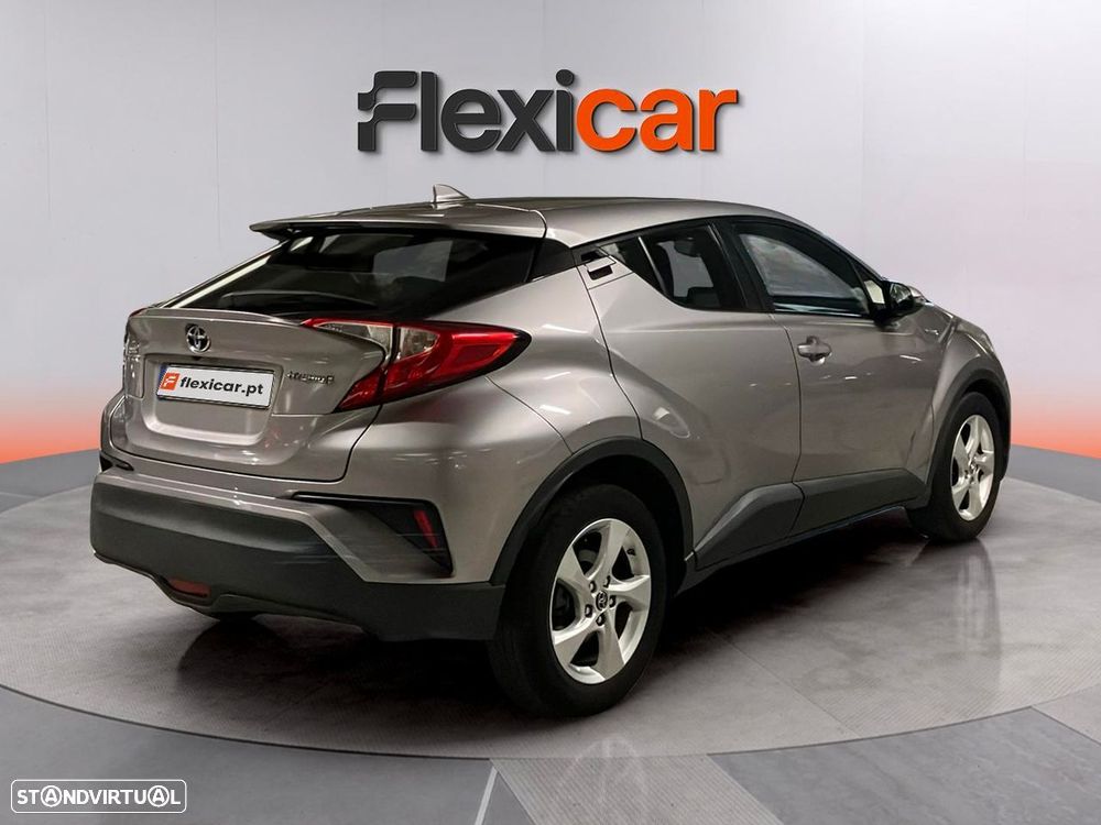 Toyota C-HR 1.8 HSD Comfort - 4