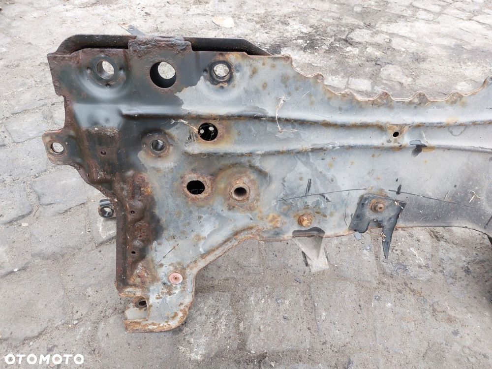 Sanki wózek PRZÓD FORD FOCUS MK1 1998-2004 1.8 TDDCI - 2