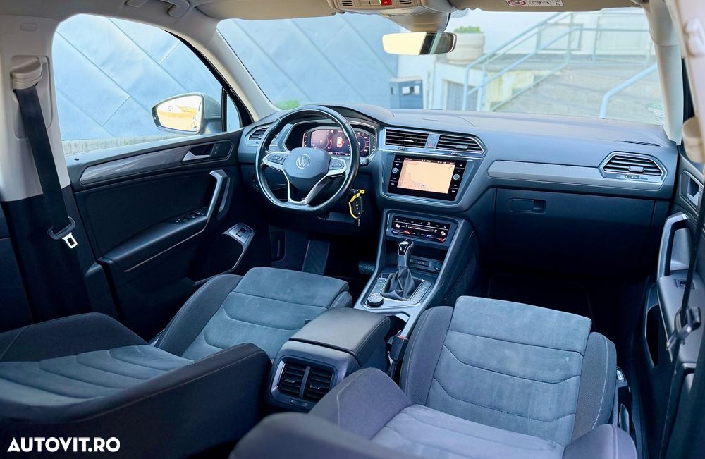 Volkswagen Tiguan 2.0 TDI SCR 4Motion DSG Highline - 10