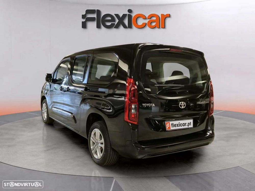 Toyota Proace City Verso - 5