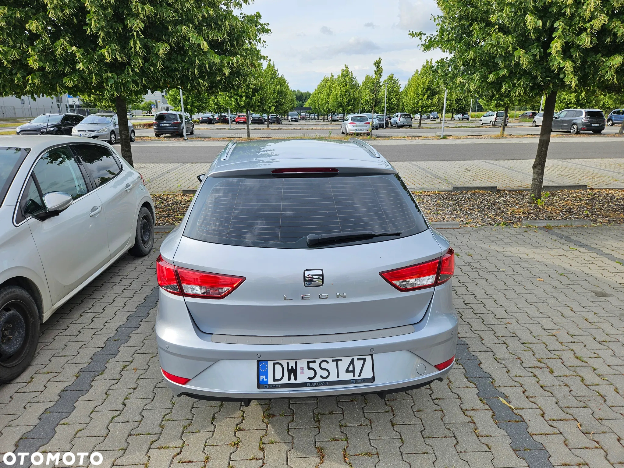 Seat Leon 1.5 EcoTSI Evo Style S&S - 6