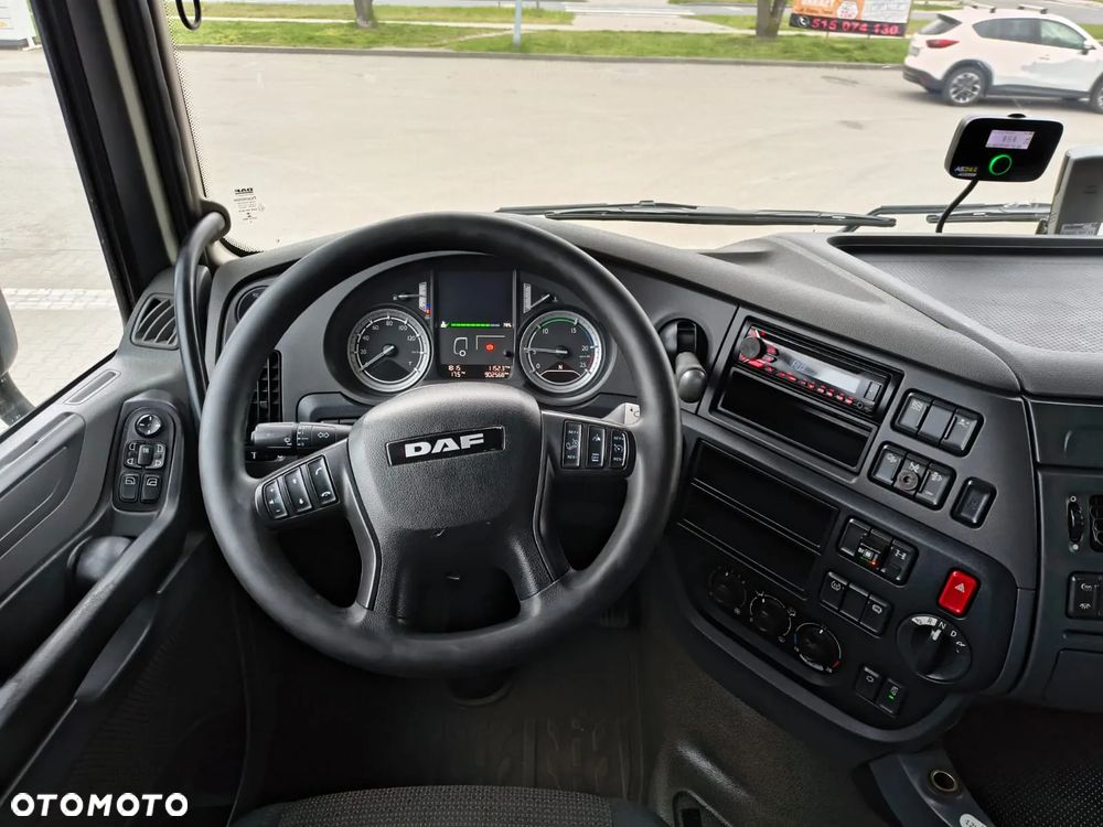 DAF XF 460 - 2