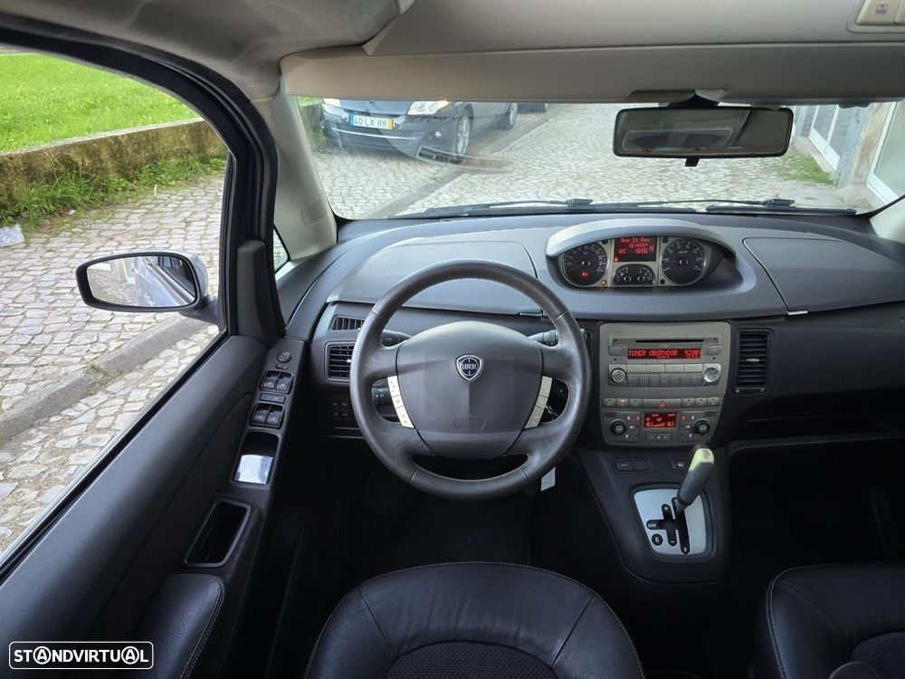 Lancia Musa 1.3 16V M-jet Platino DFN - 6