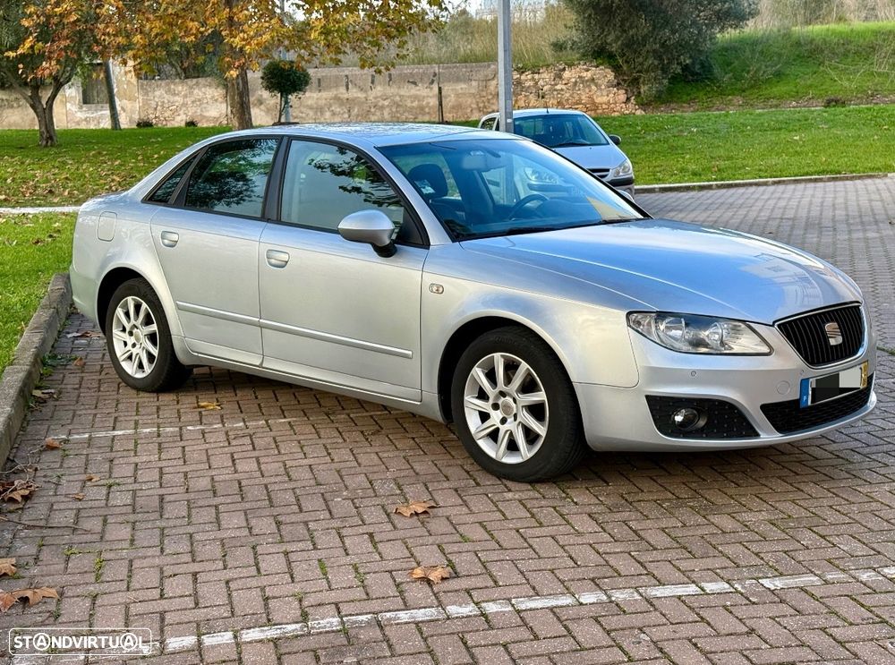 SEAT Exeo 2.0 TDI Reference - 5