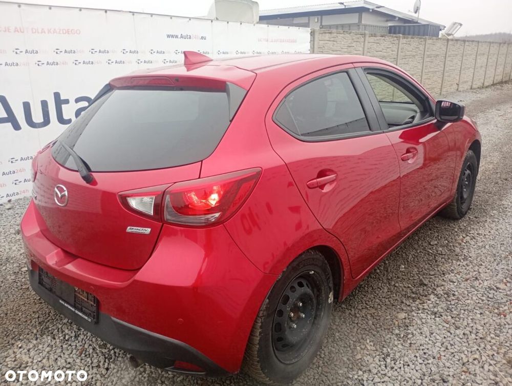 Mazda 2 SKYACTIV-G 75 KIZOKU - 5