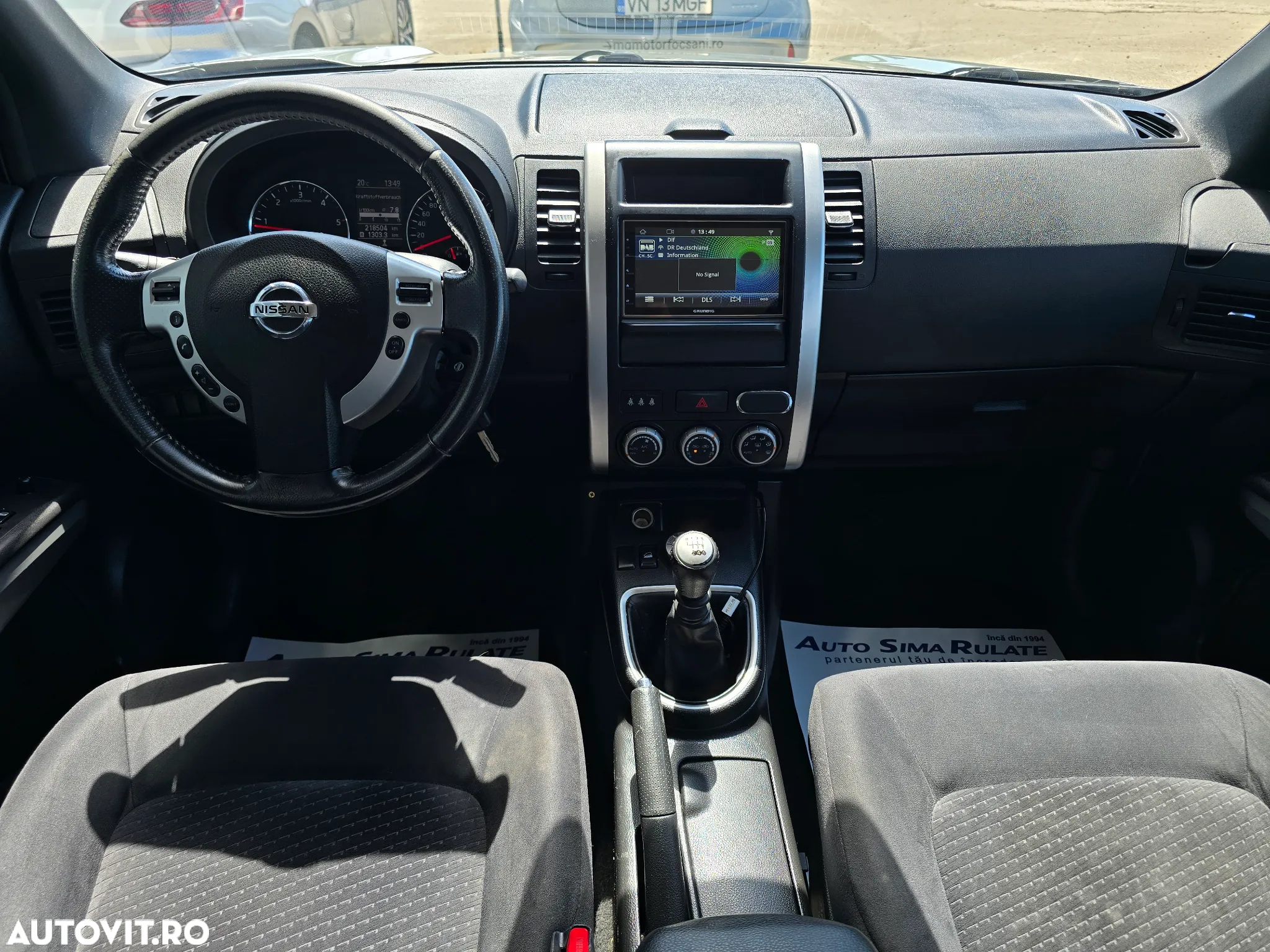 Nissan X-Trail 2.0 dCi / 173 CP Elegance 5u - 17