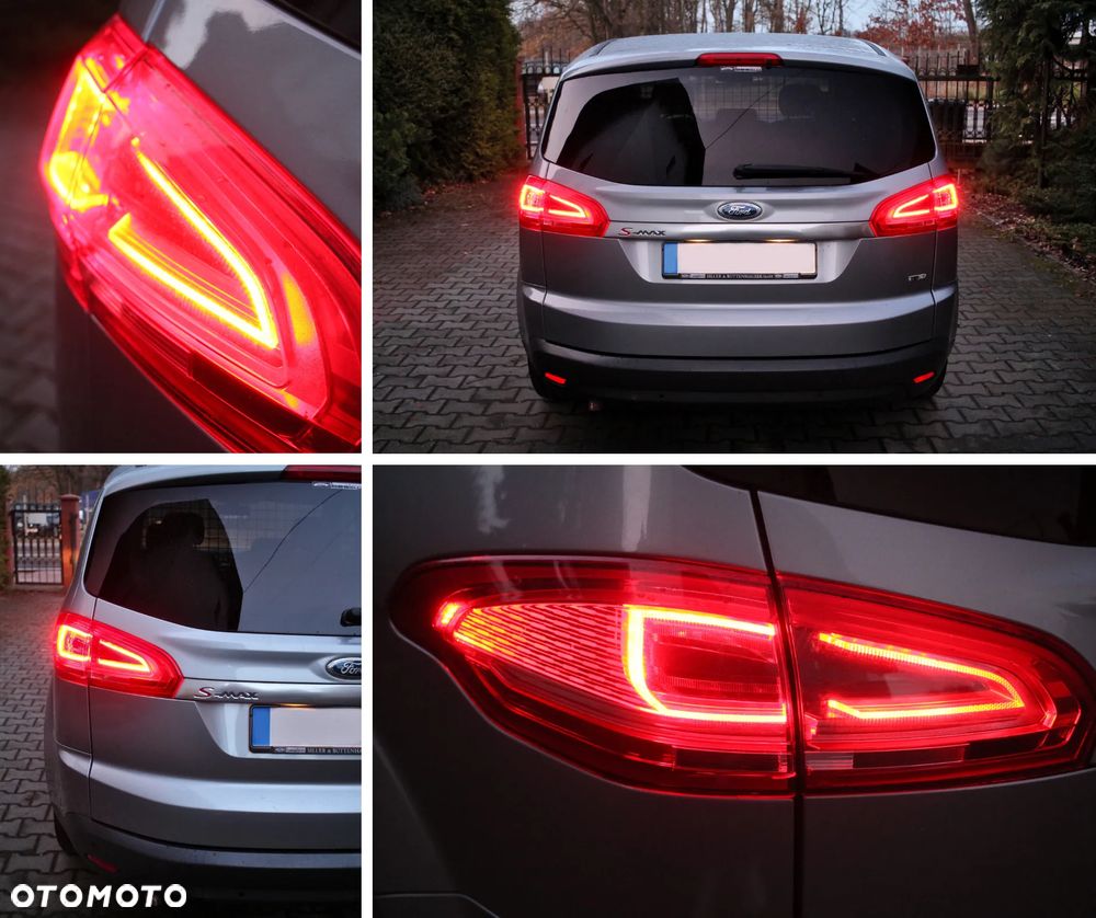 Ford S-Max 2.0 TDCi Titanium - 37