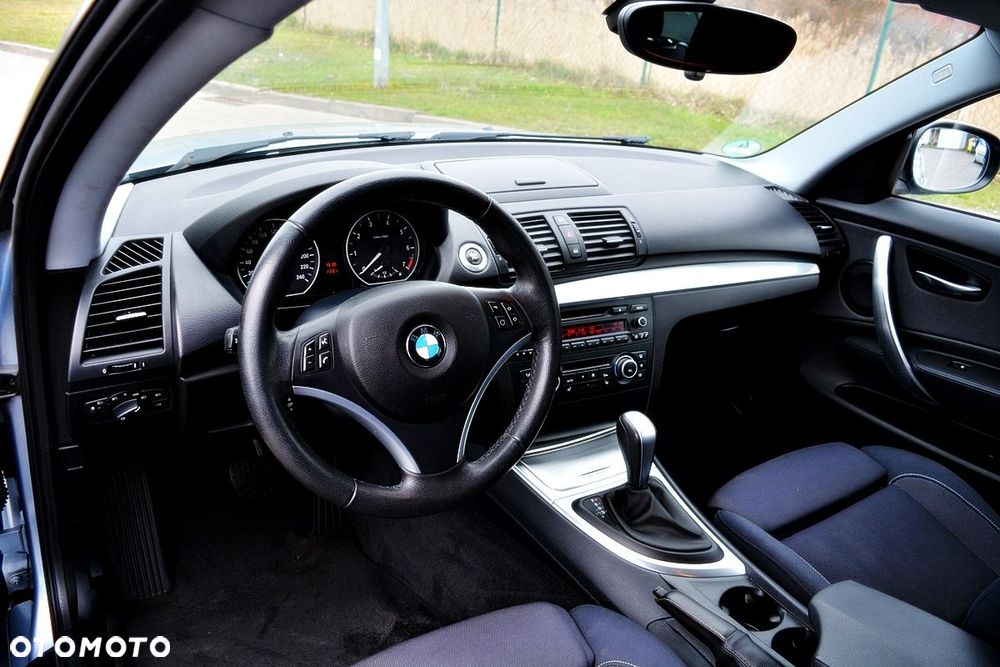 BMW Seria 1 118i - 5