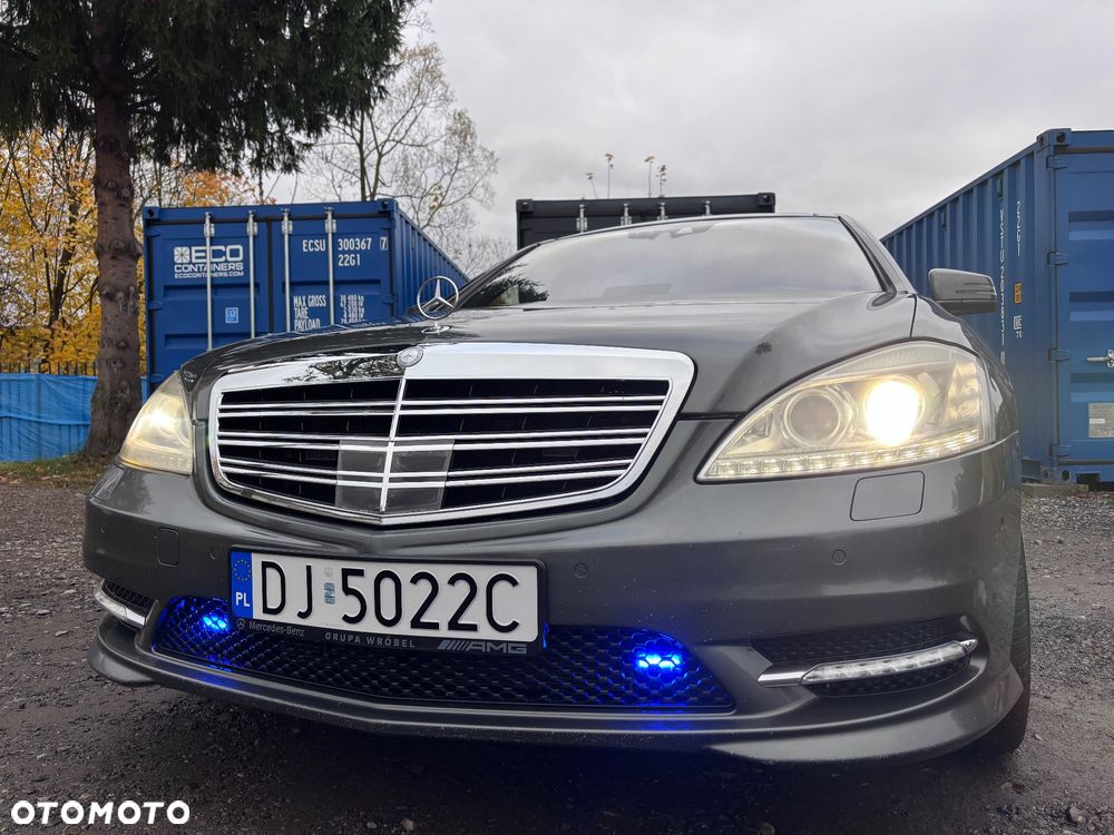Mercedes-Benz Klasa S - 39