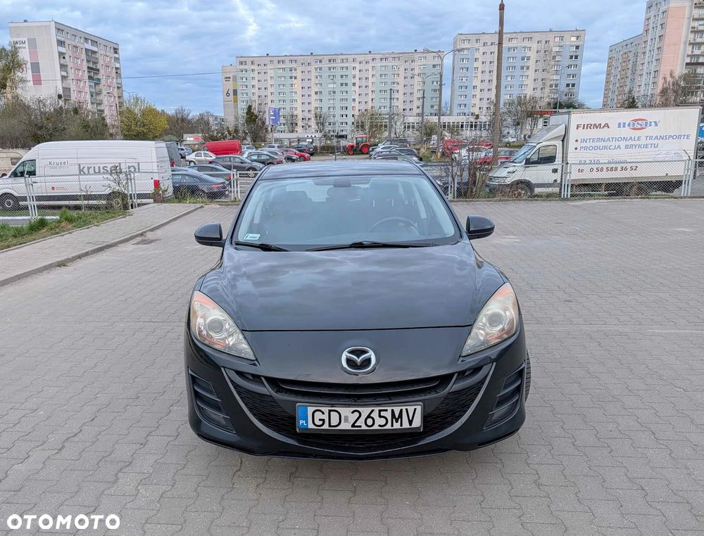 Mazda 3 1.6 MZR Exclusive-Line - 2