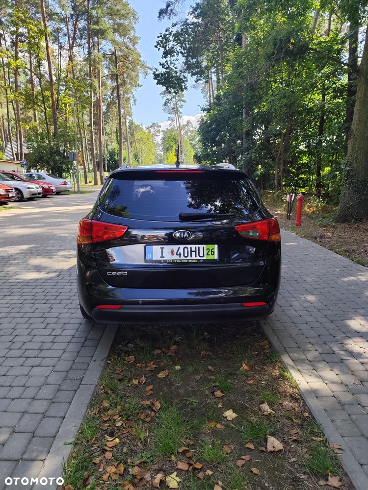 Kia Ceed 1.4 CVVT Vision - 7