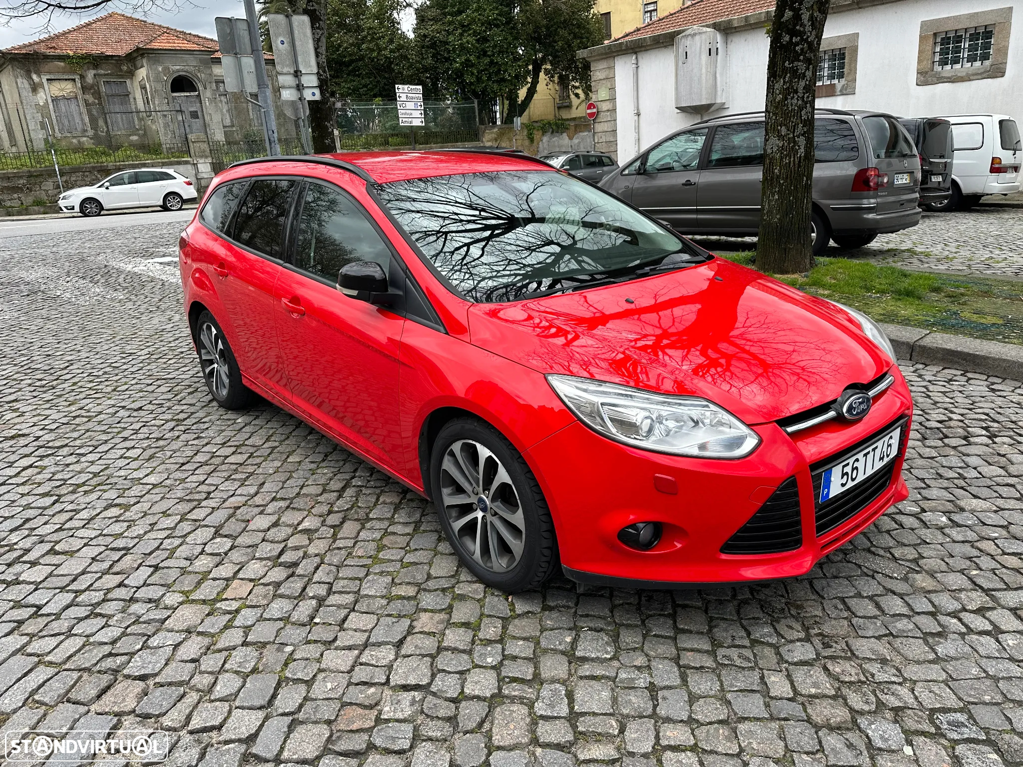 Ford Focus SW 1.6 TDCi Titanium - 10