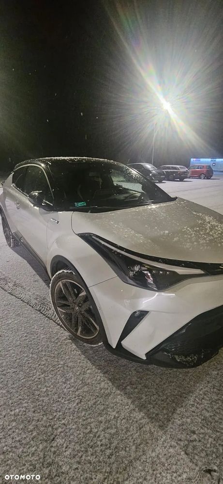 Toyota C-HR 1.8 Hybrid GPF GR Sport - 2
