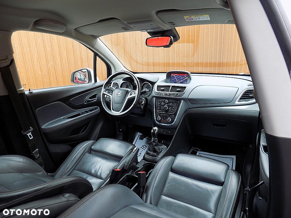 Opel Mokka 1.7 CDTI ecoFLEX Start/Stop Edition - 18