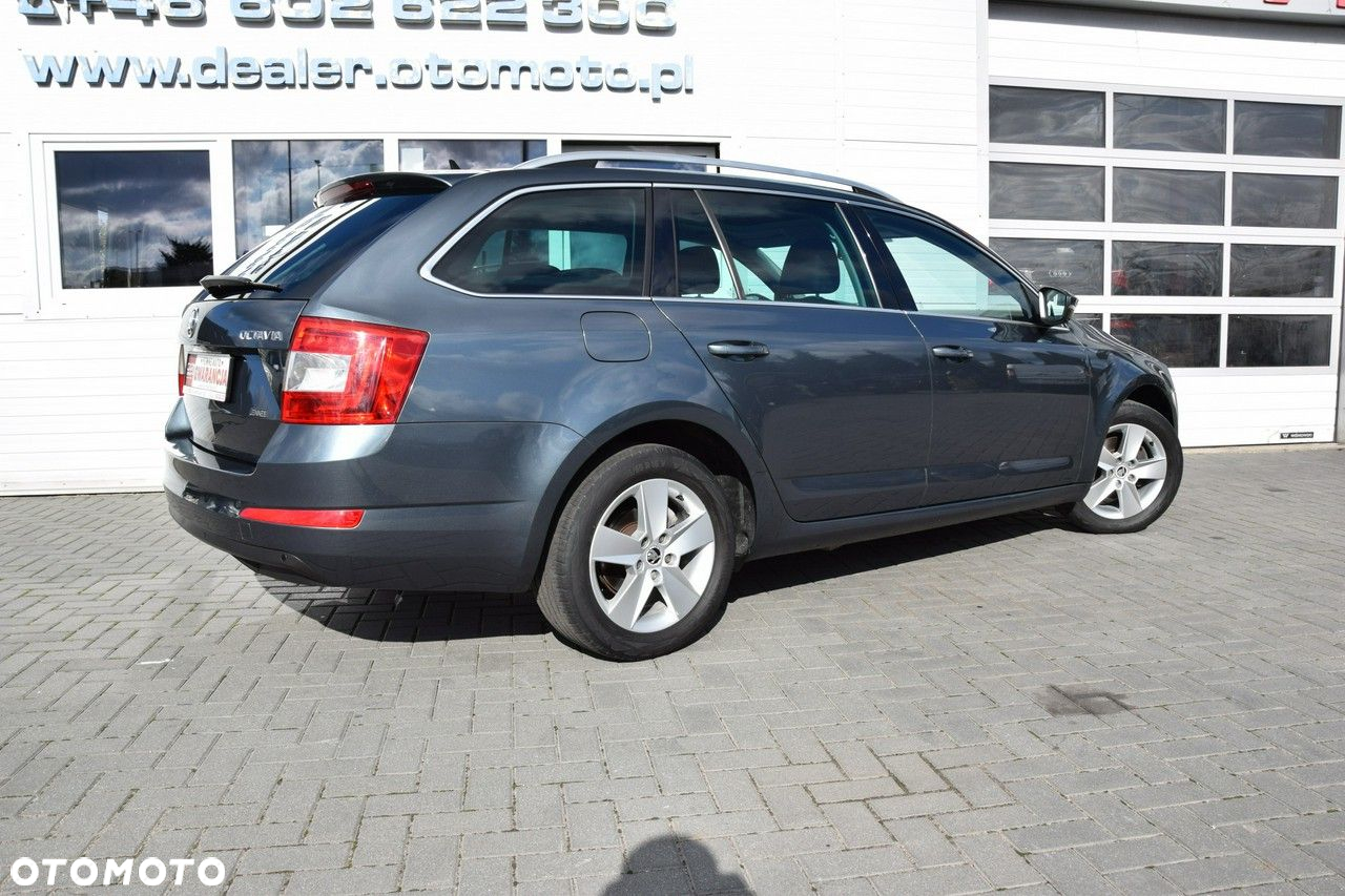 Skoda Octavia 1.4 TSI Elegance - 14
