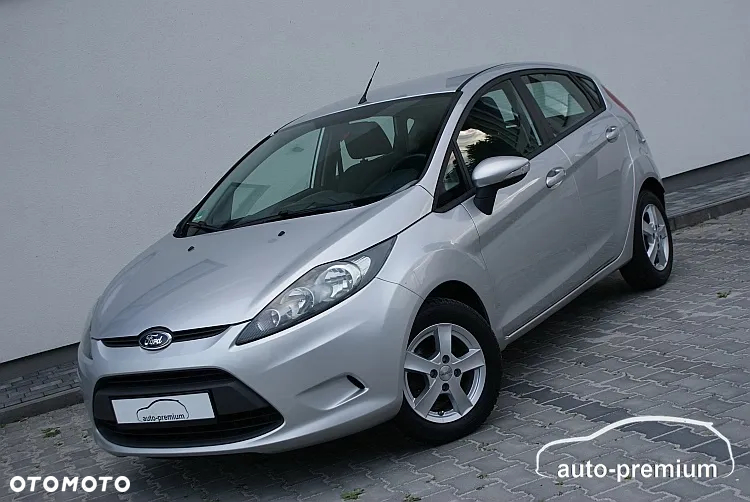 Ford Fiesta 1.25 Celebration - 36