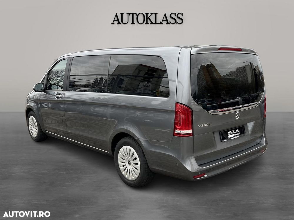 Mercedes-Benz V 300 d Combi Compact 237 CP RWD 9AT - 3