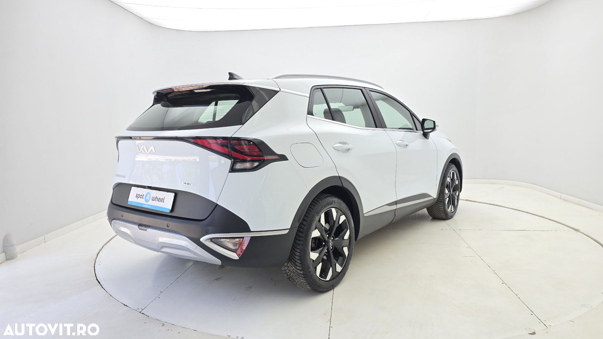 Kia Sportage 1.6 T-GDI PHEV 6AT 4x4 Style - 6