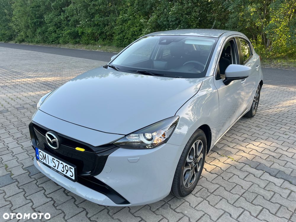 Mazda 2 SKYACTIV-G 90 Homura - 3