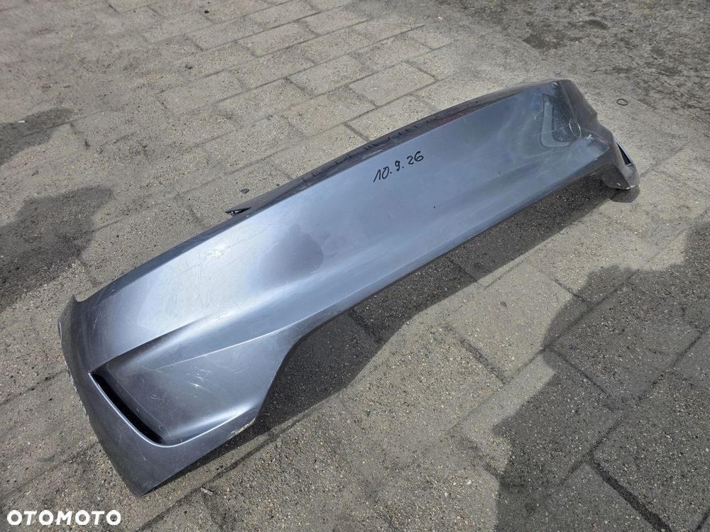 Zderzak Przód Tesla 3 III lift highland performance - 3