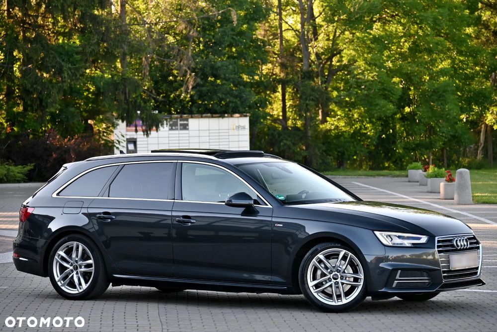 Audi A4 Avant 2.0 TDI ultra S tronic sport - 6