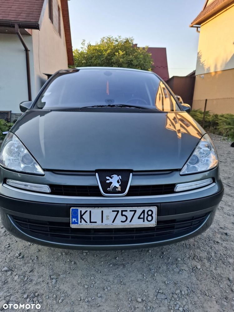 Peugeot 807 2005 photo 3