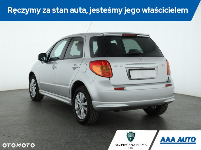 Suzuki SX4 - 5