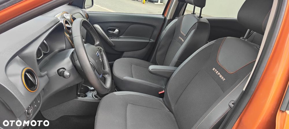 Dacia Sandero Stepway TCe 90 Prestige - 31