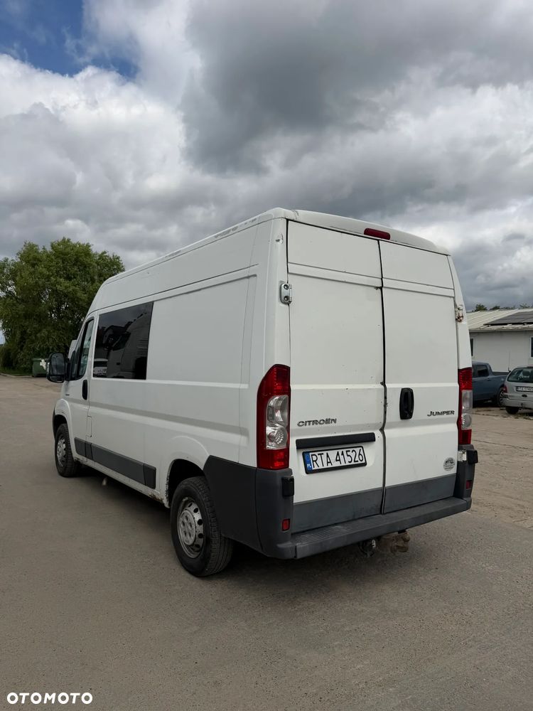 Citroën JUMPER - 9