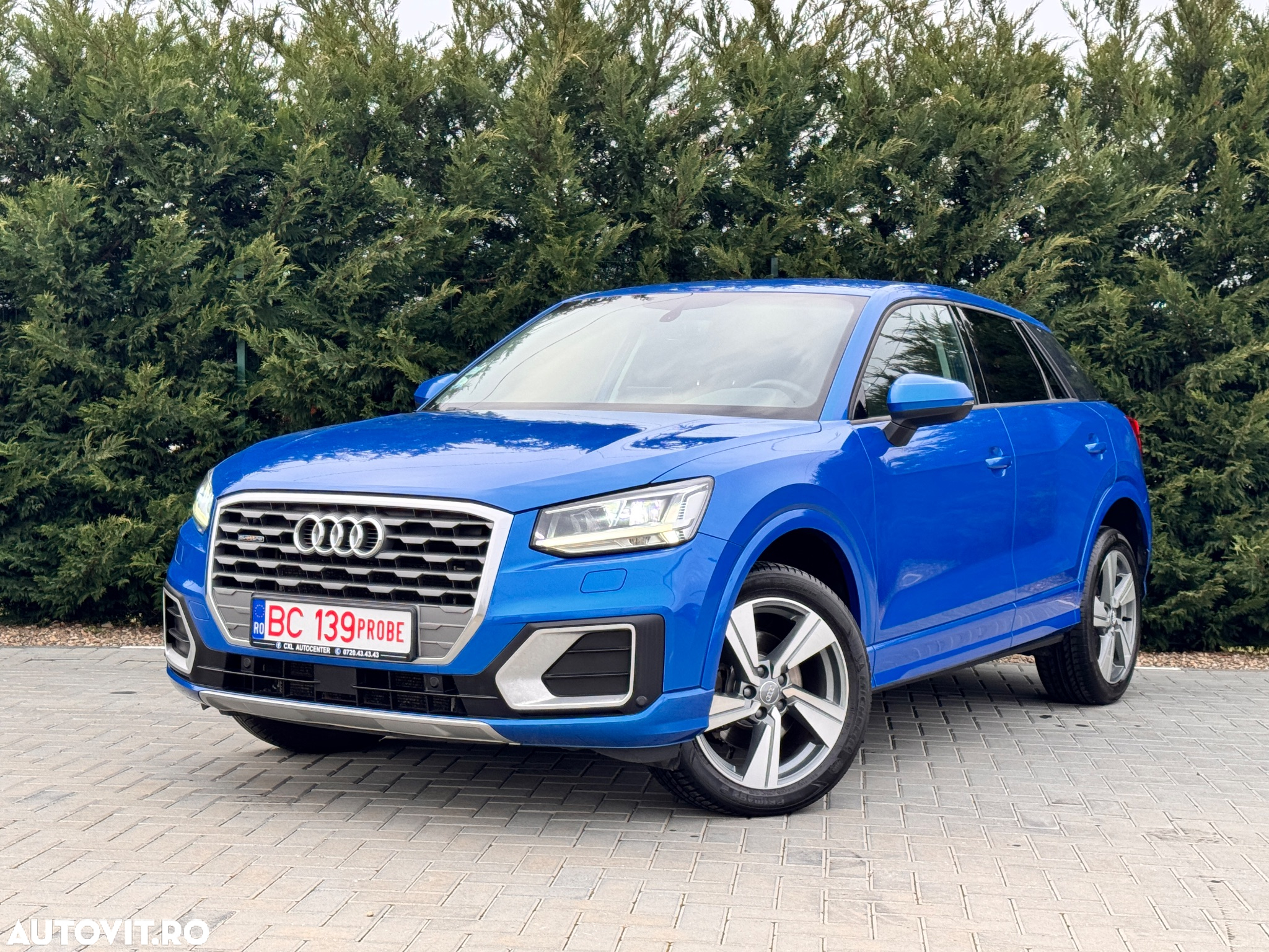 Audi Q2 2.0 TDI quattro S tronic design - 10