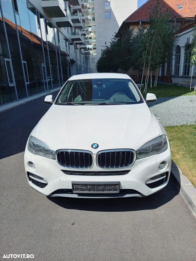 BMW X6 xDrive30d - 11