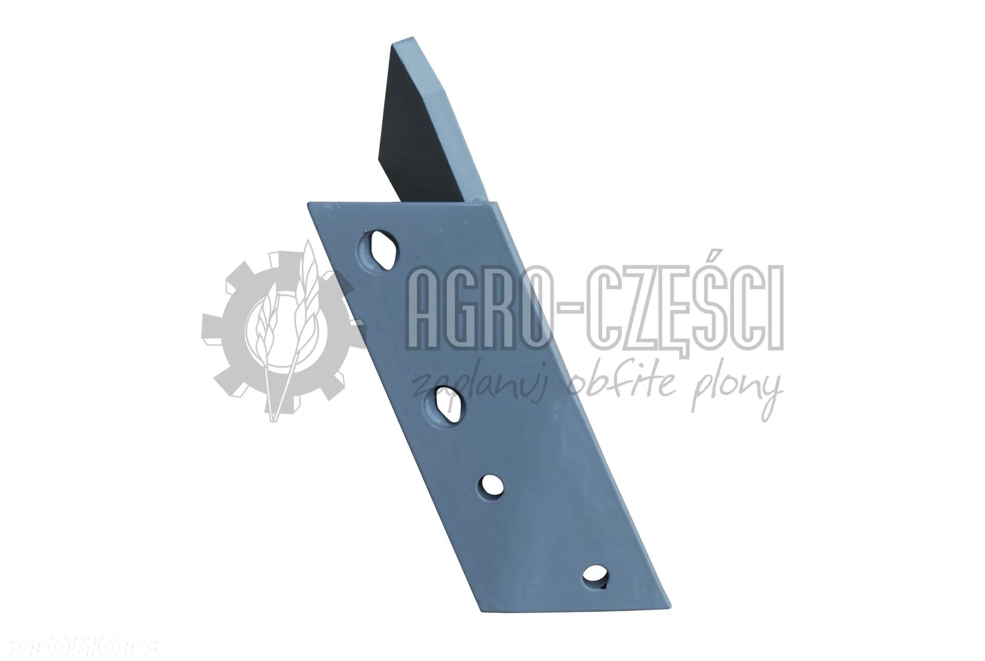 OVERUM UCHWYT DŁUTA 84288 PRAWY / LEWY 84289 - 1