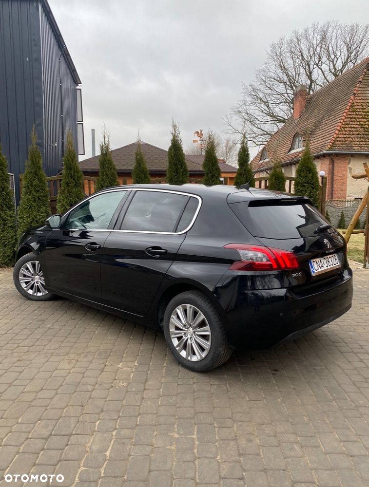 Peugeot 308 BlueHDi 130 Stop & Start Active - 12