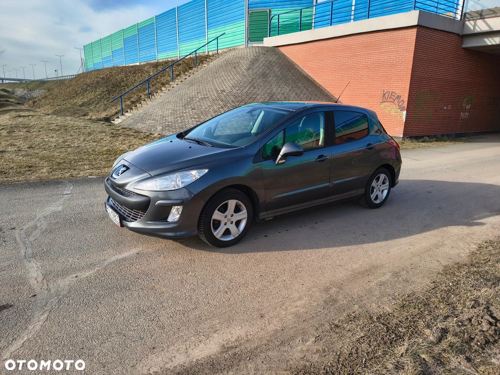 Peugeot 308 HDi FAP 90 Tendance - 5