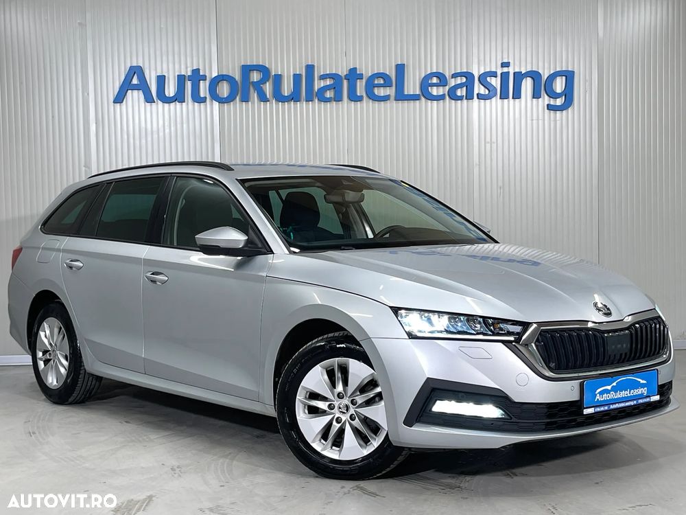Skoda Octavia 2.0 TDI DSG Ambition - 3