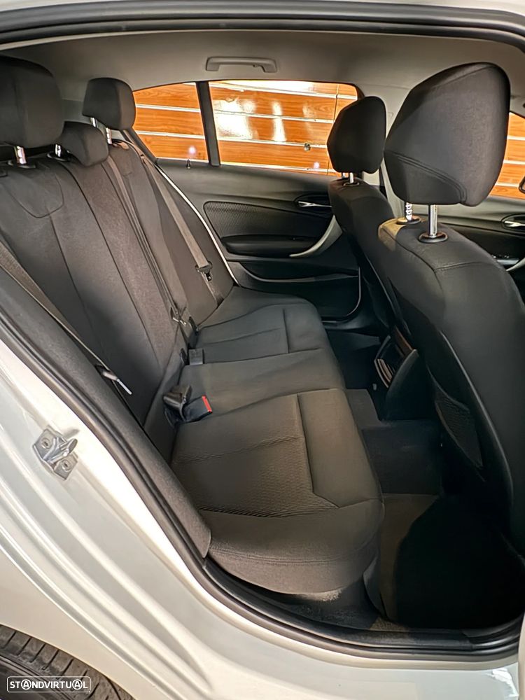 BMW 116 d Aut. M Sport - 14