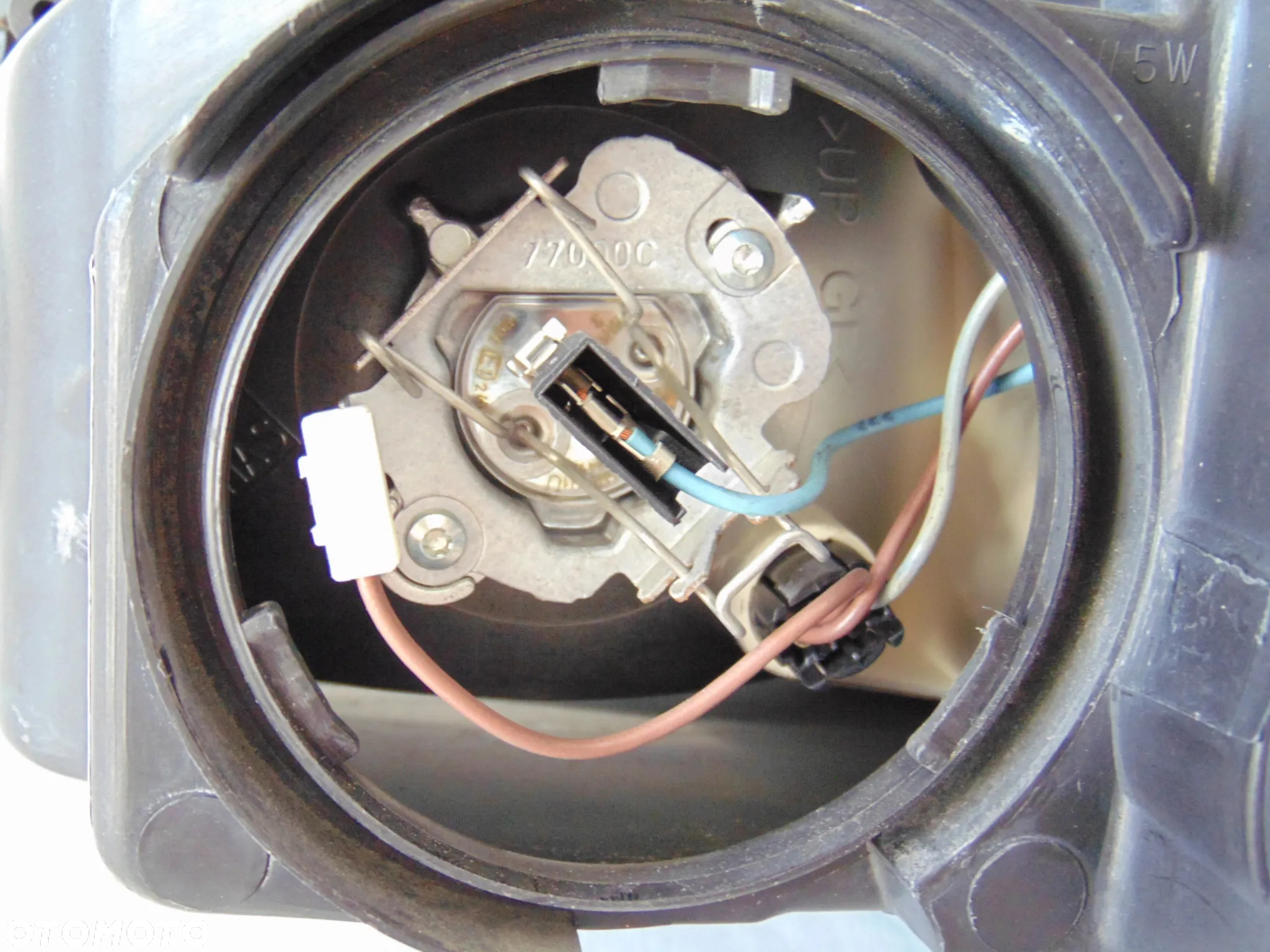 ORYGINAŁ lampa przednia przód lewa prawa Opel Corsa C 00-03r EUROPA - 10