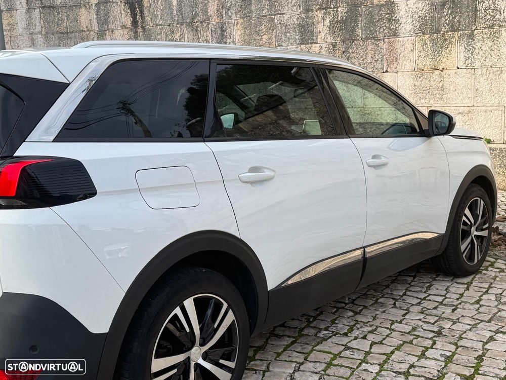 Peugeot 5008 BlueHDI 130 EAT8 Allure Pack - 2