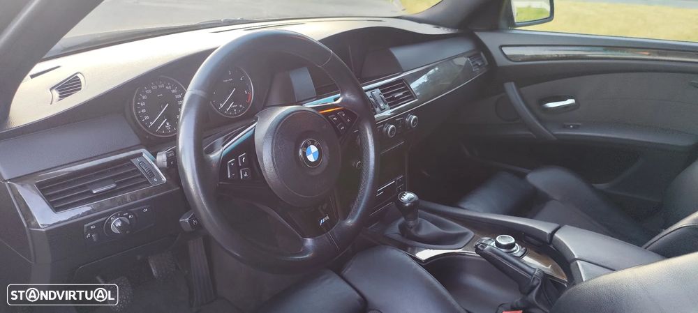 BMW 520 d Edition Sport - 12